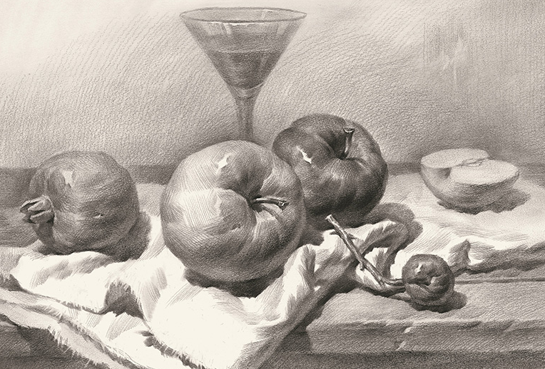 濟南畫室之傳統素描和設計素描的區別